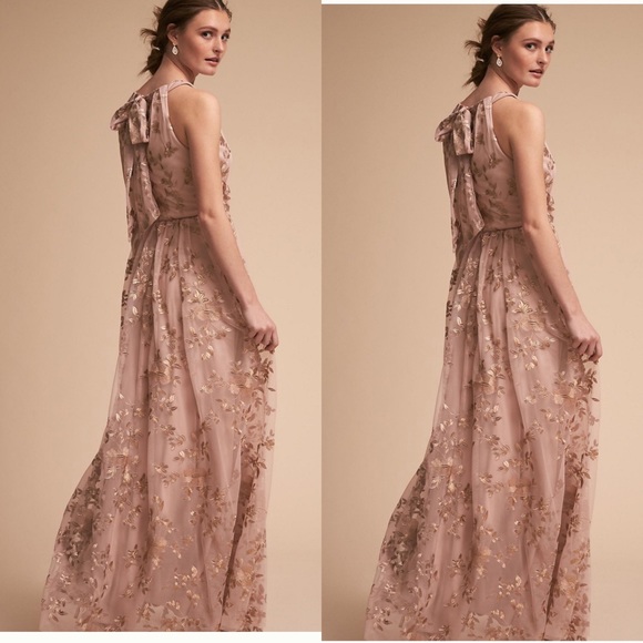 Anthropologie x BHLDN Antonia Dress - Picture 2 of 4